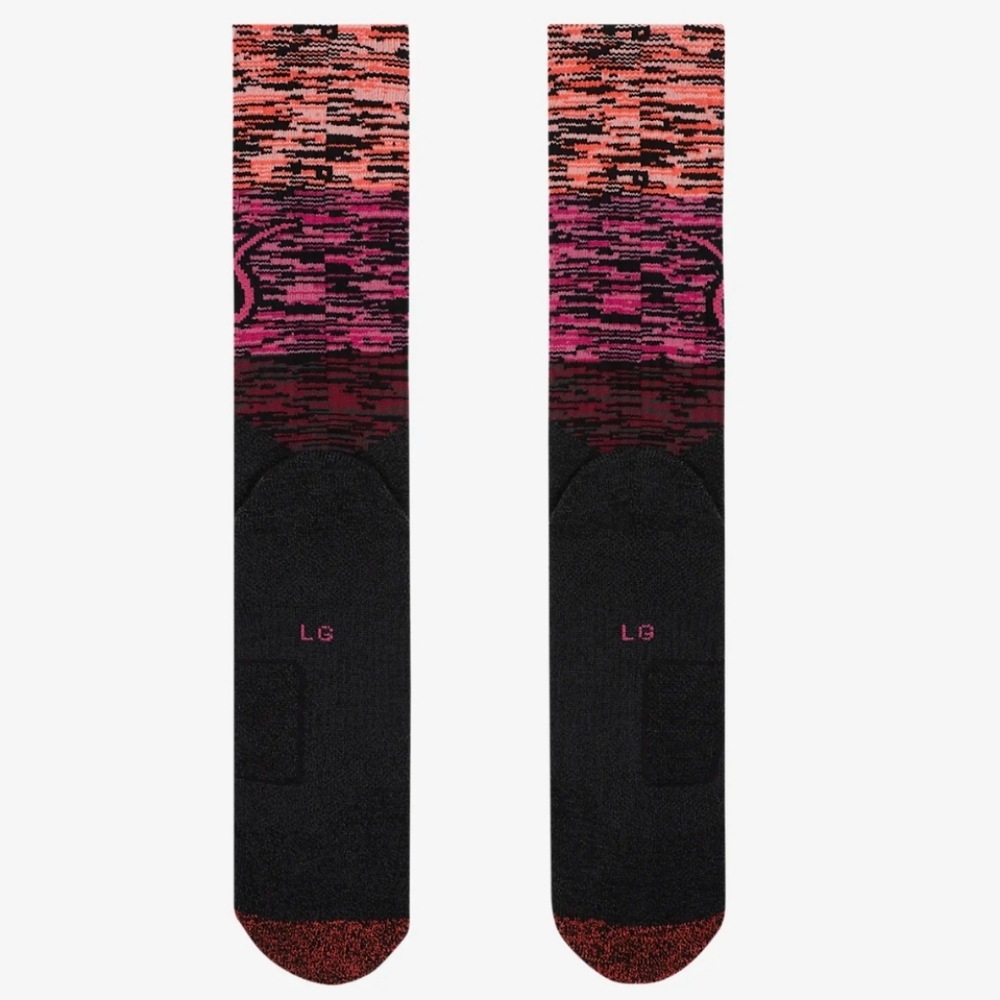 NWT Men's Nike Elite Kay Yow Basketball Crew Socks - Picture 5 of 9